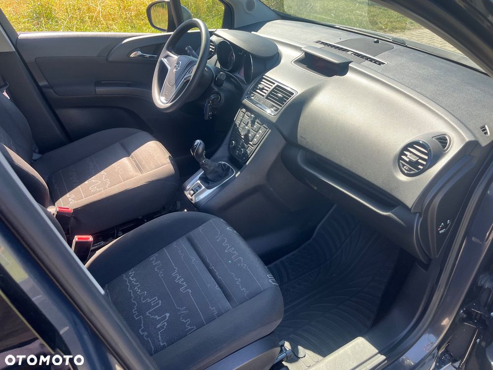 Opel Meriva 1.4 drive - 10