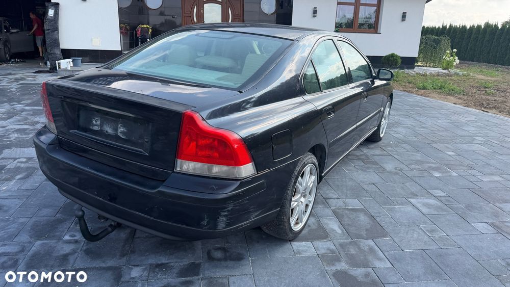 Volvo S60 2.4 D5 Optima - 12