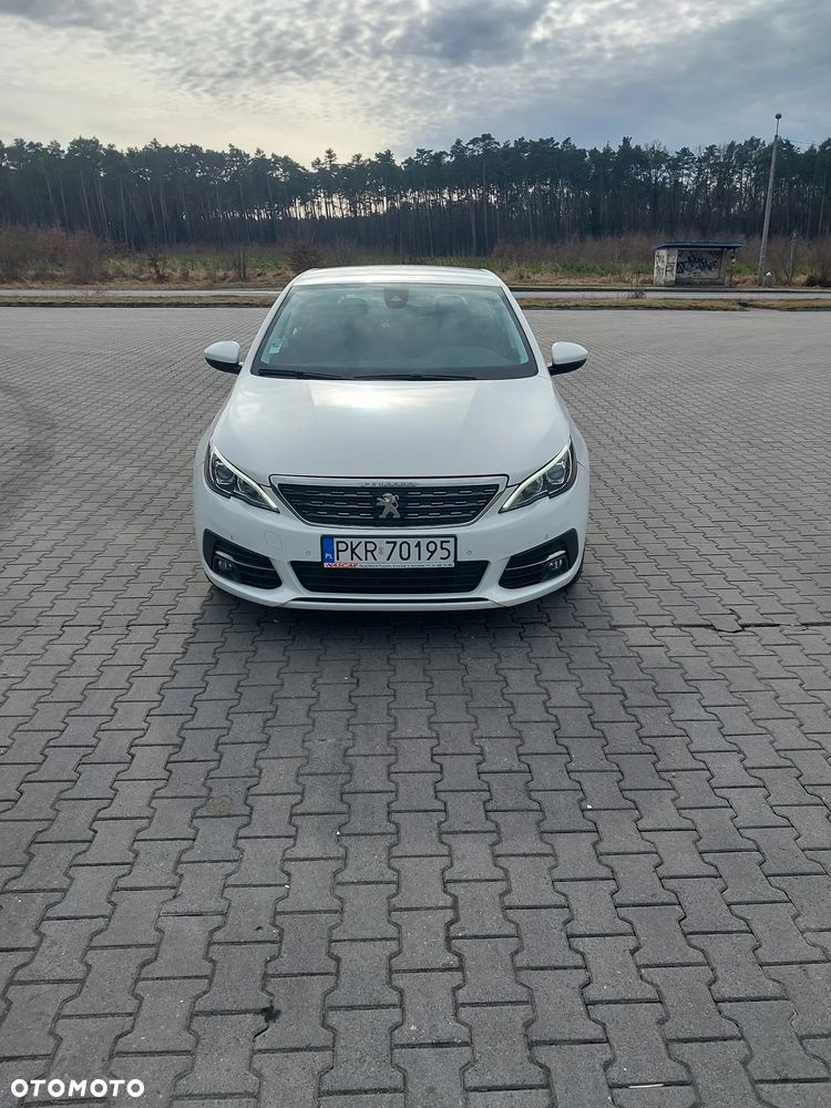 Peugeot 308 - 4