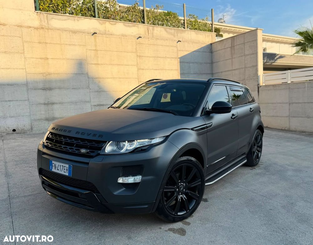 Land Rover Range Rover Evoque - 1