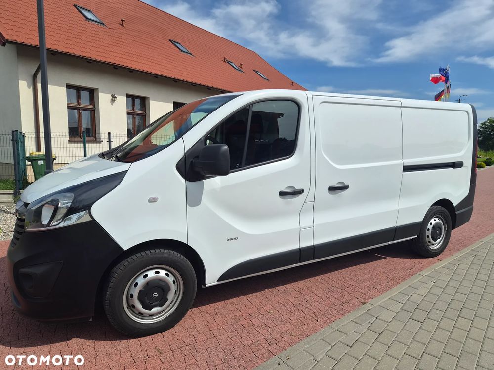 Opel Vivaro - 6
