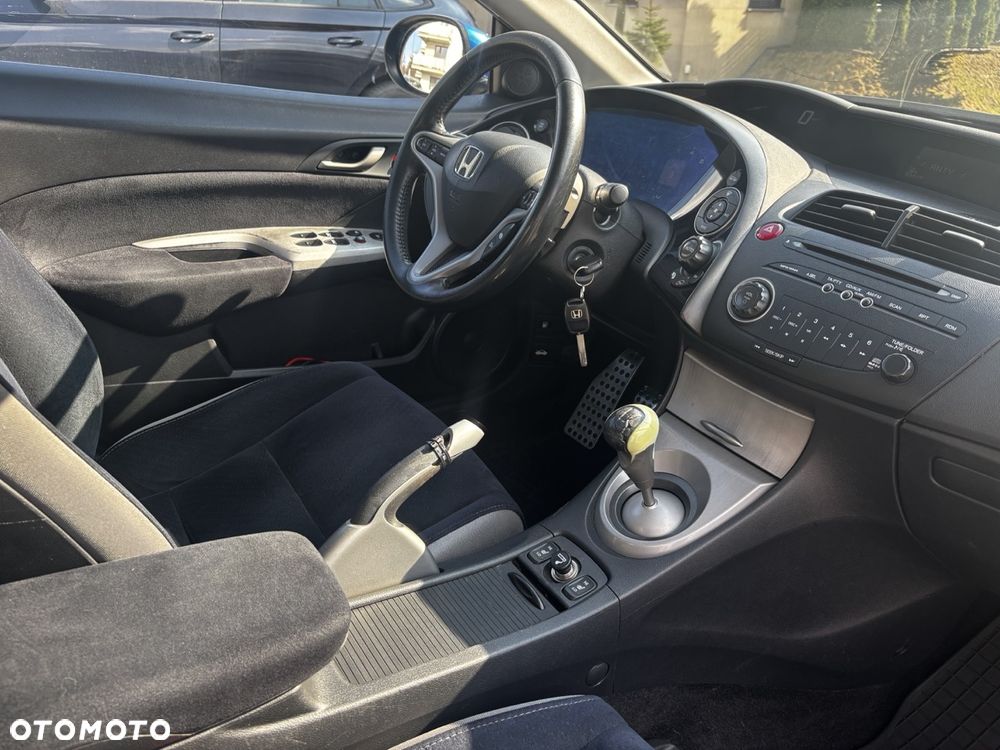 Honda Civic - 4