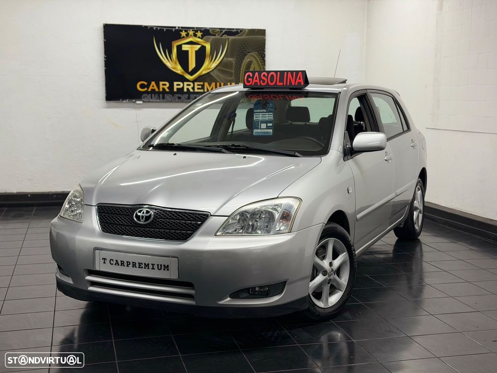 Toyota Corolla 1.4 VVT-i Edition - 4