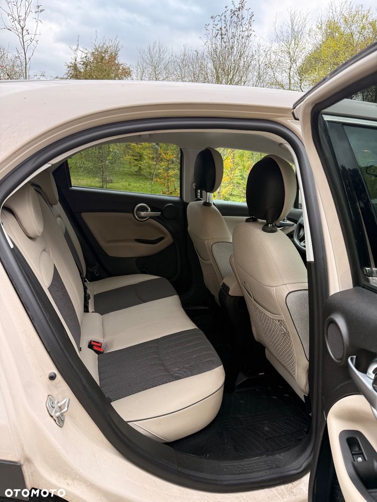 Fiat 500X 1.4 MultiAir Pop Star - 7