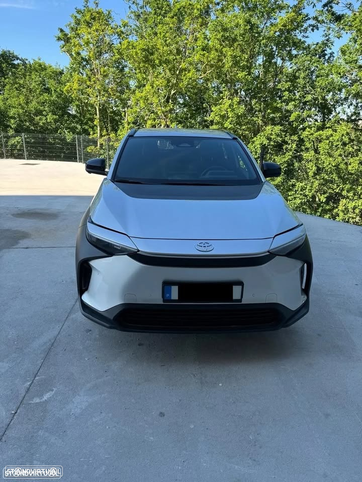 Toyota bZ4X 71,4 kWh Exclusive - 23