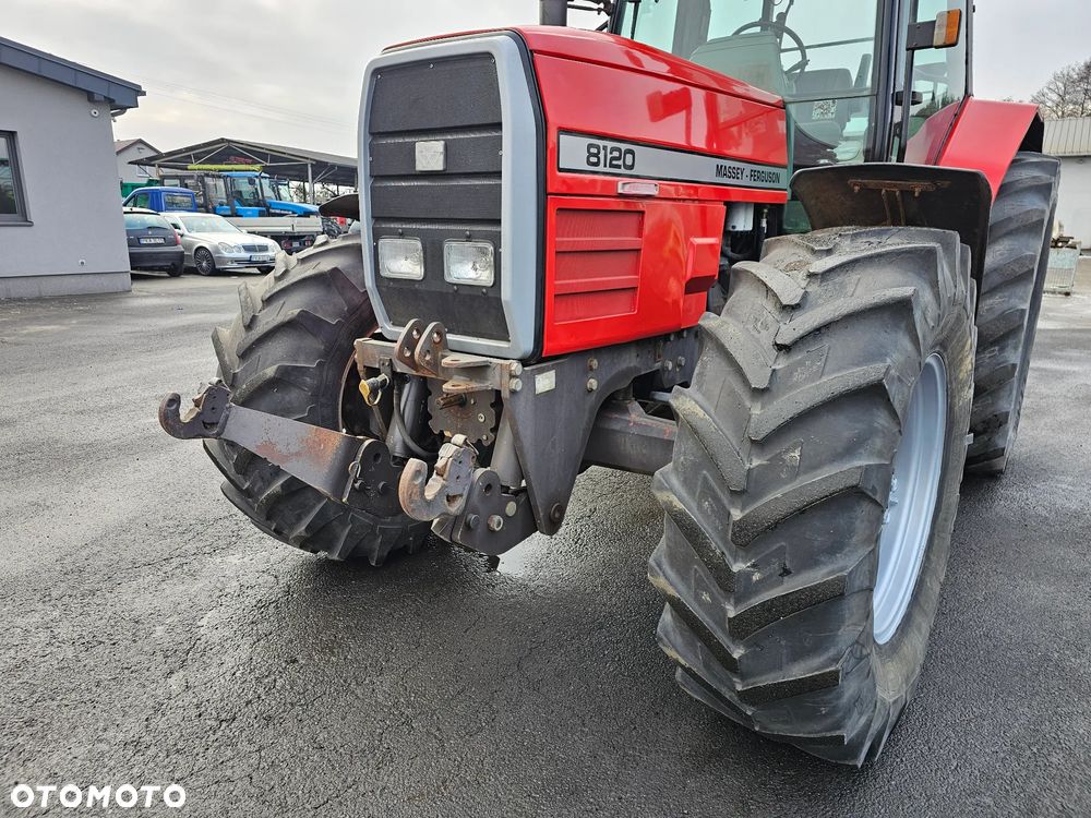 Massey Ferguson 8120 - 2