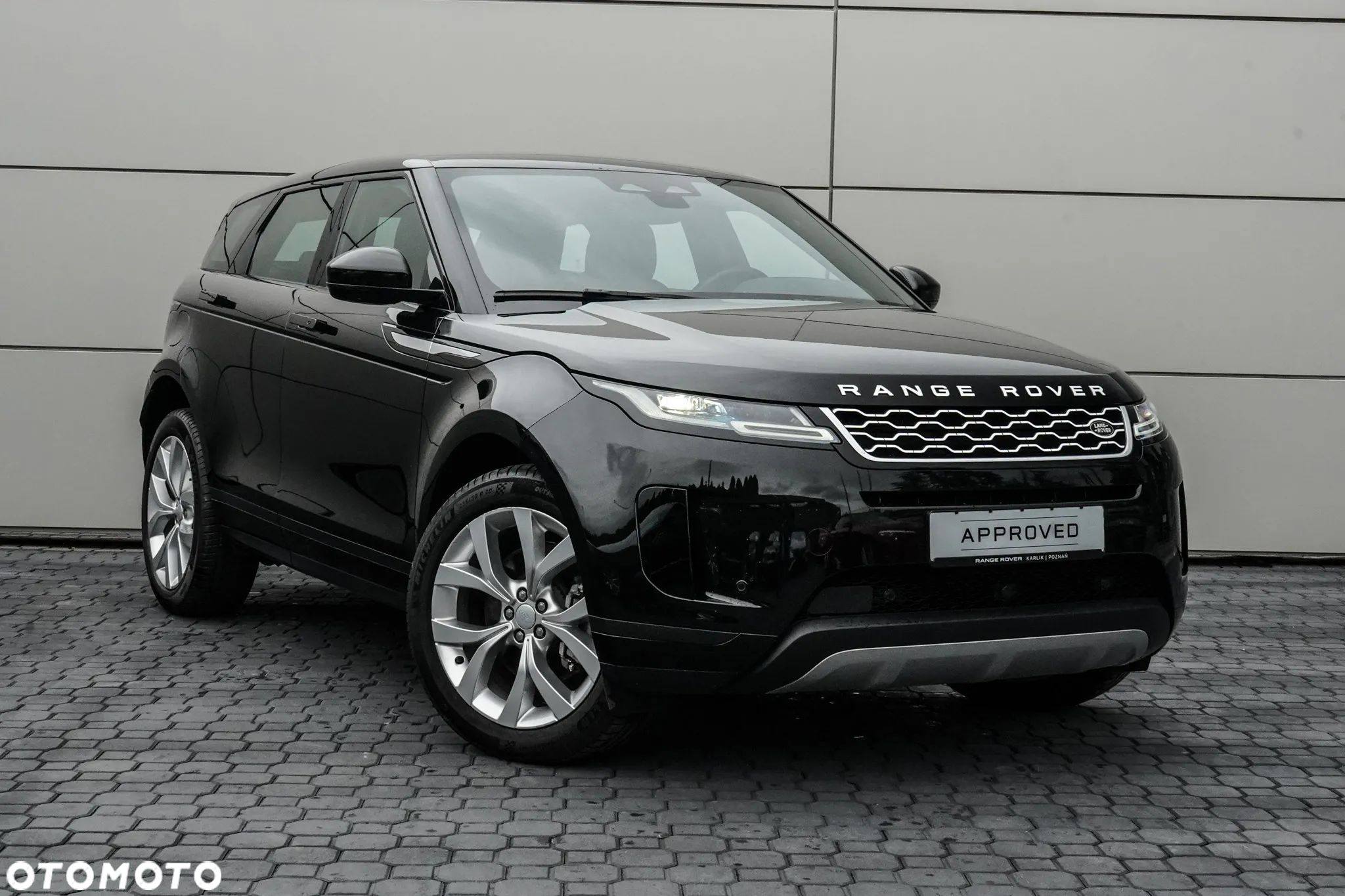 Land Rover Range Rover Evoque P160 FWD SE - 1