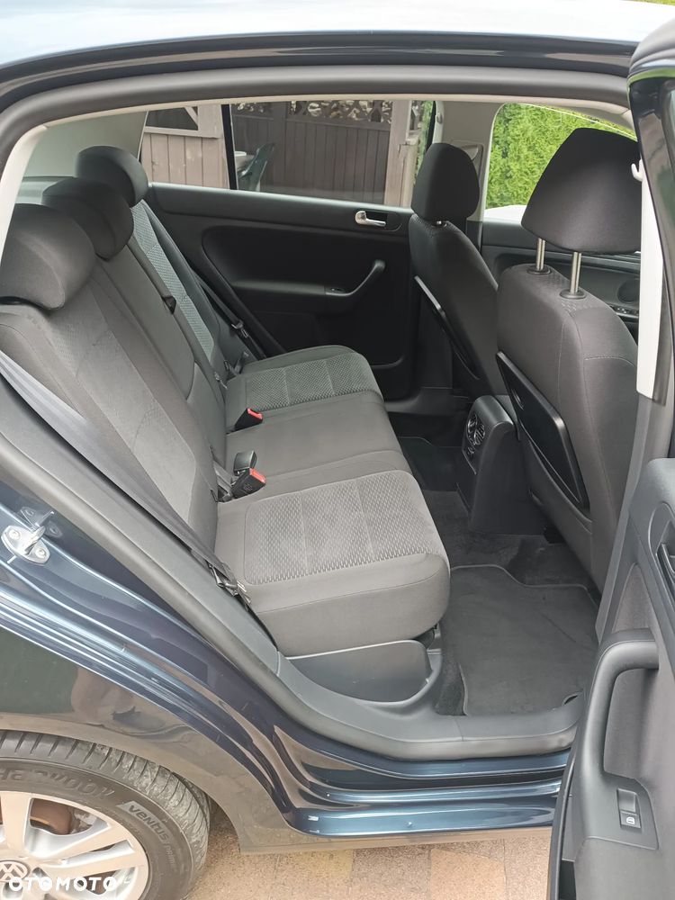 Volkswagen Golf Plus 1.6 Comfortline - 7