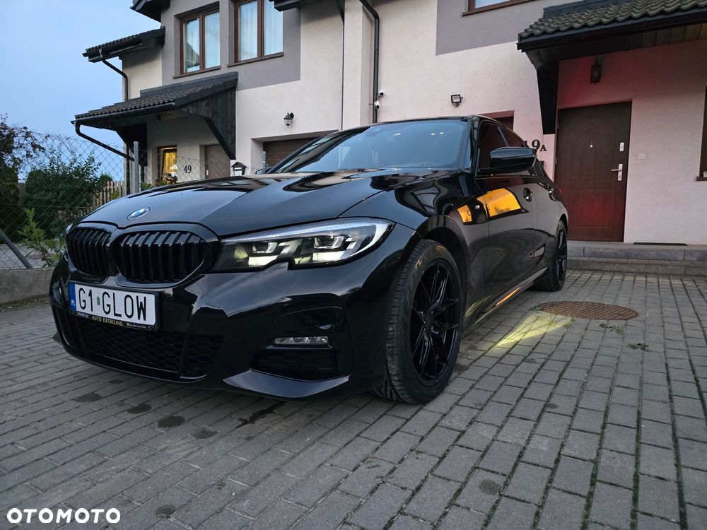 BMW Seria 3 318i M Sport