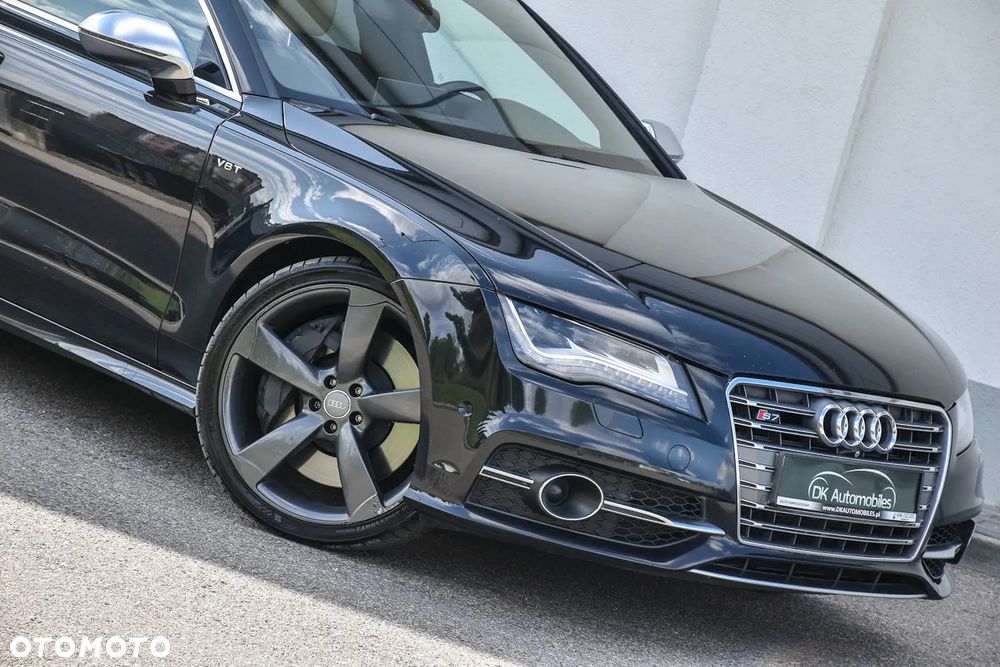 Audi S7 Sportback 4.0 TFSI Quattro S tronic - 14