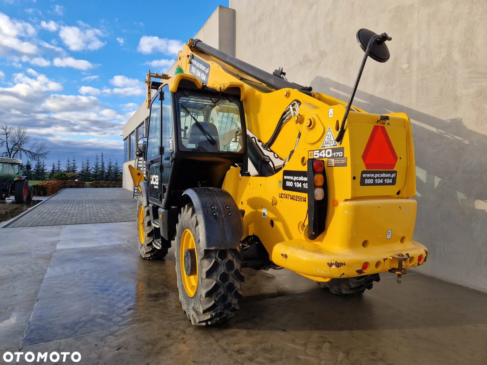 JCB 540-170 BC52 - 9