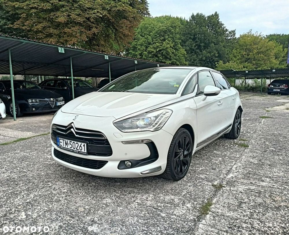 Citroën DS5 2.0 HDi Pure Pearl - 7