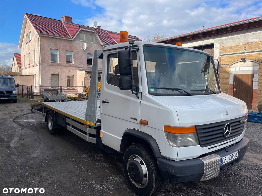 Mercedes-Benz Vario 818 - 3
