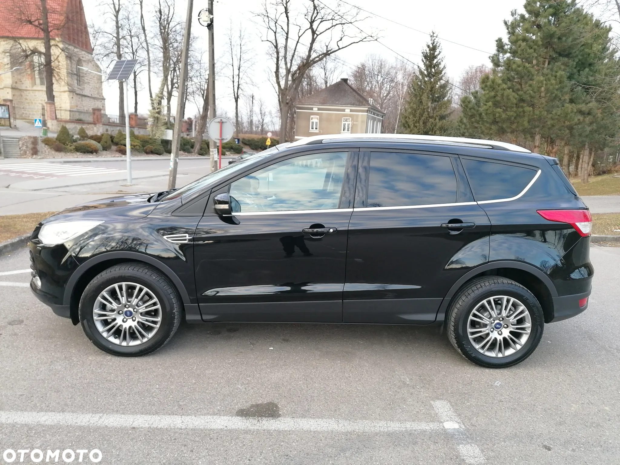 Ford Kuga 2.0 TDCi 4WD Titanium - 7