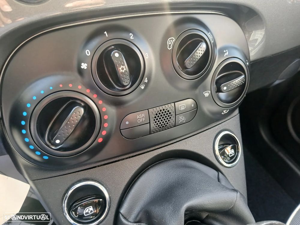 Fiat 500 1.2 8V S&S Lounge - 31