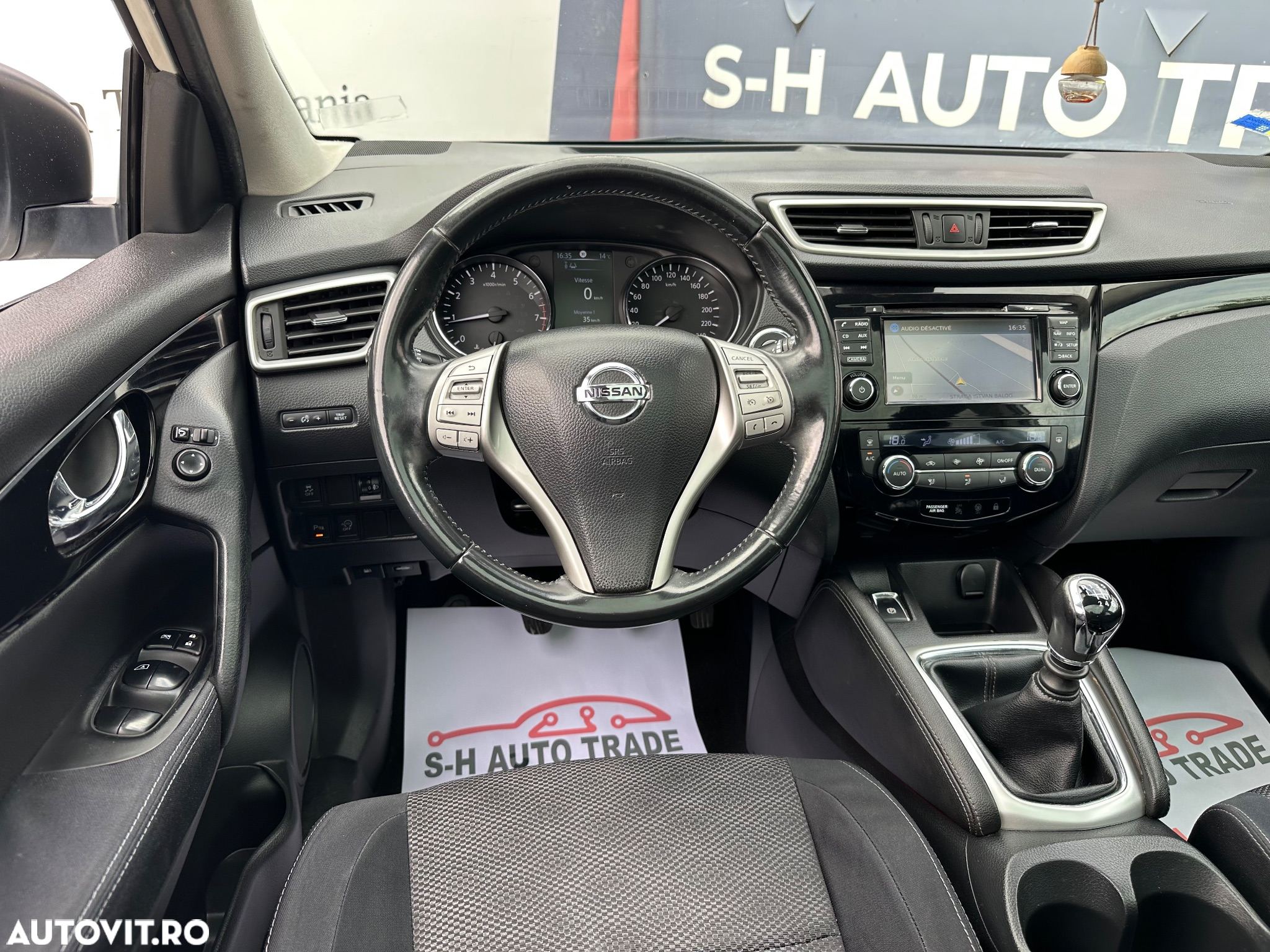 Nissan Qashqai 1.2 DIG-T Start/Stop Tekna - 7