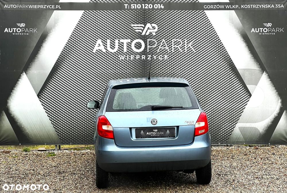 Skoda Fabia - 10