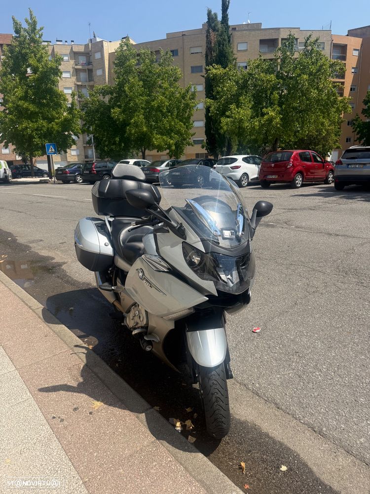 BMW K 1600 GTL - 4