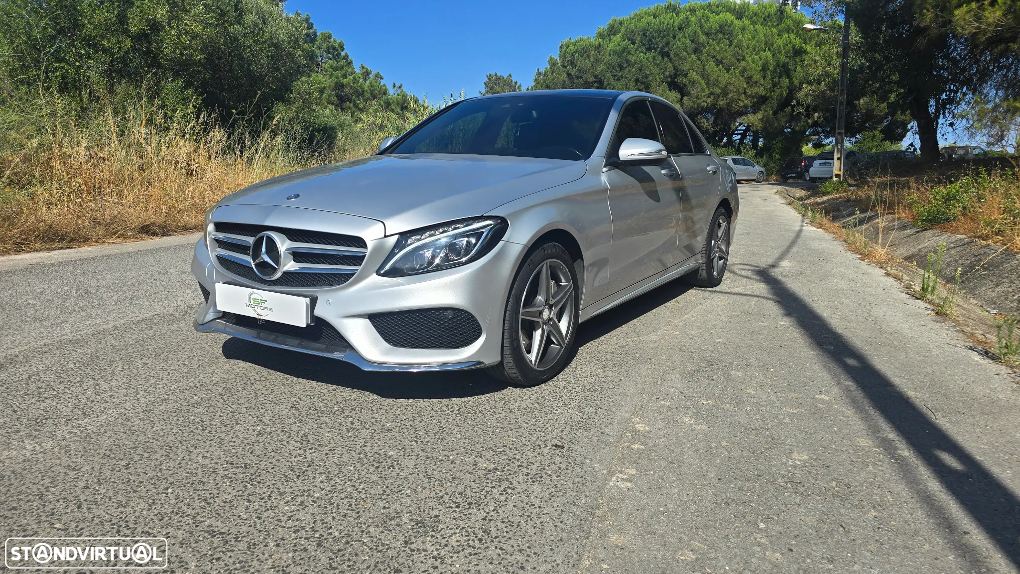 Mercedes-Benz C 300 - 4