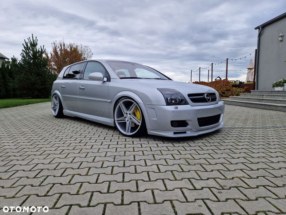Opel Signum 2.0 T Sport - 8