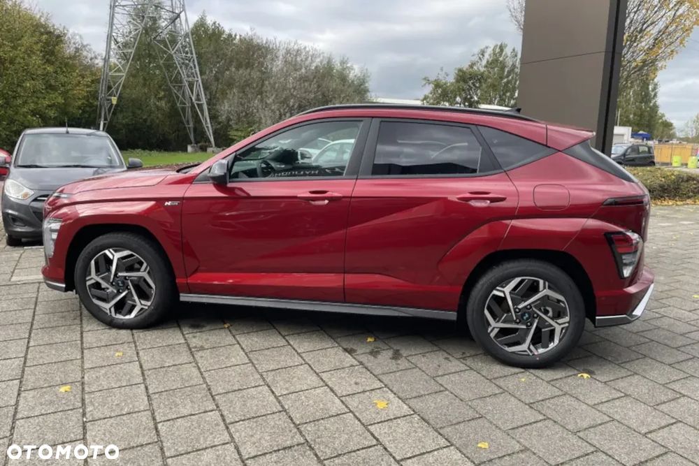 Hyundai Kona 1.6 GDI Hybrid N-Line DCT - 3