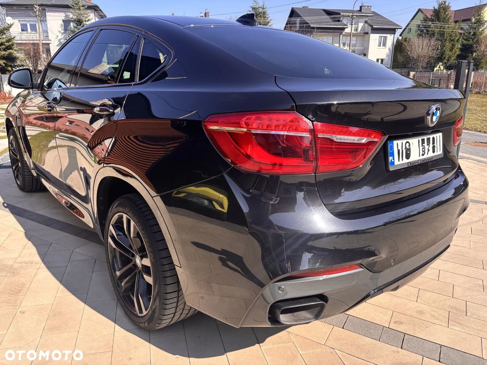 BMW X6M - 6