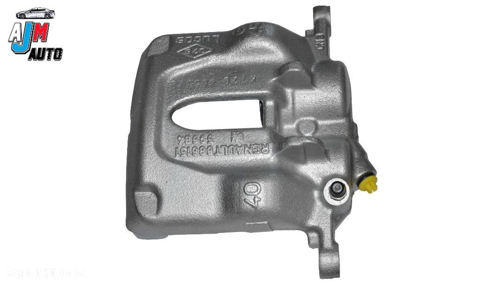 Zacisk hamulcowy Przód Przedni Prawy Lewy Nissan Primastar Opel Vivaro A Renault Avantime Espace III Trafic II po regeneracji 1 rok Gwarancji - 2