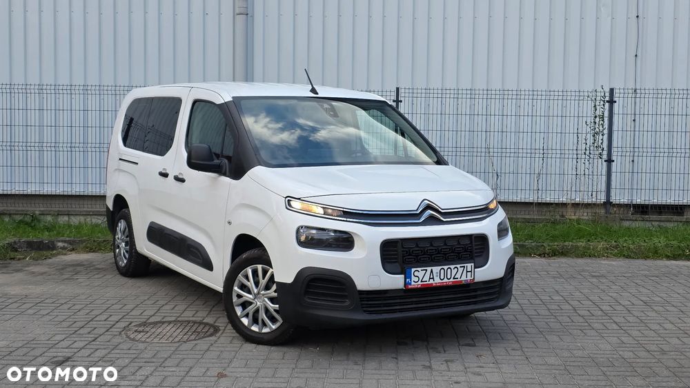 Citroën Berlingo XL 1.5 BlueHDI Live Pack S&S (7-os.) - 7