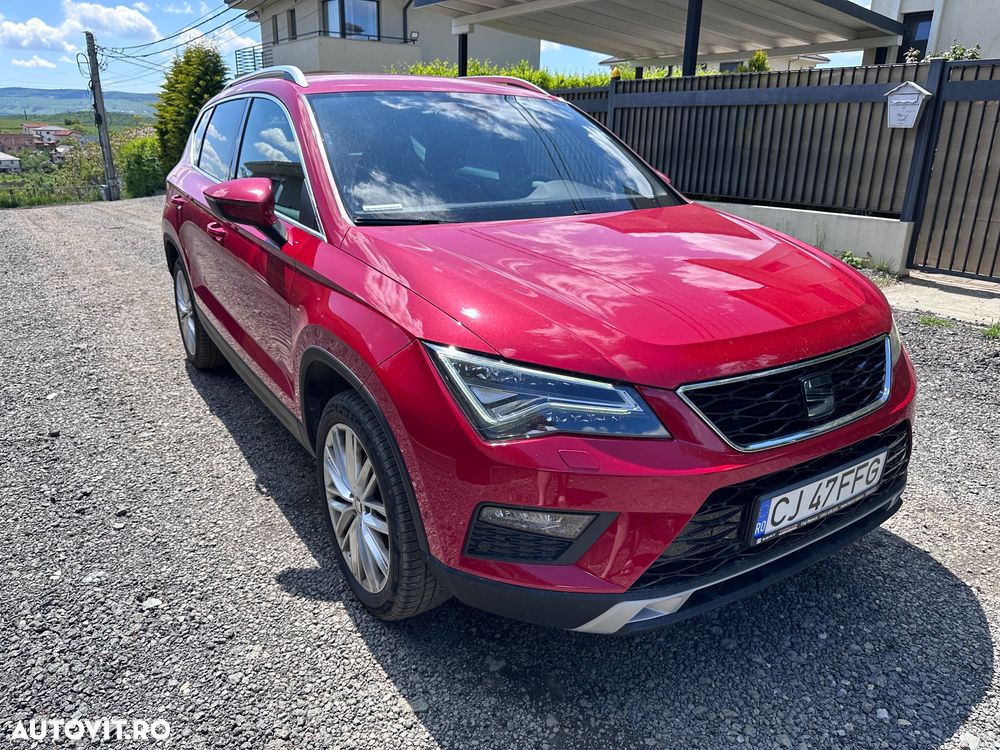 Seat Ateca - 1