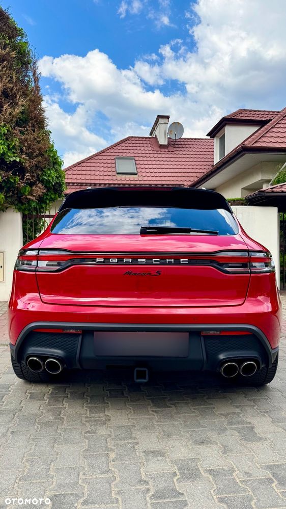 Porsche Macan - 4
