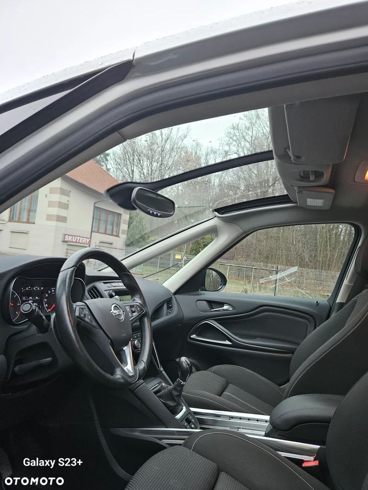 Opel Zafira 2.0 CDTI Elite EcoFLEX S&S - 19
