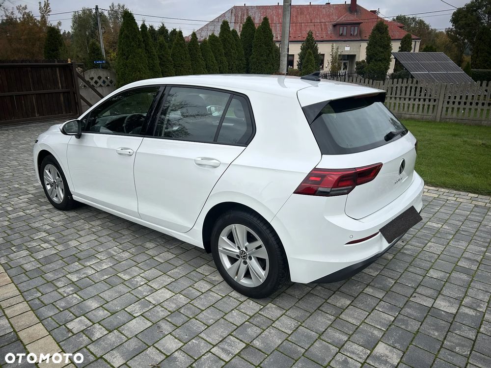 Volkswagen Golf VIII 1.0 TSI United - 6
