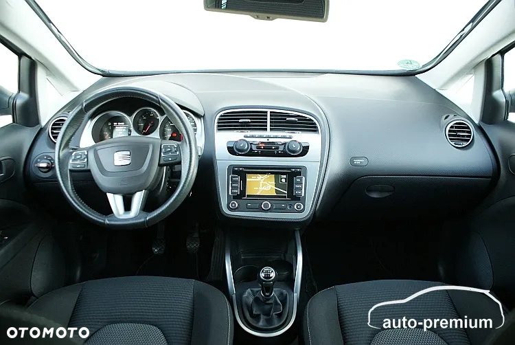 Seat Altea XL 2.0 TDI DPF Comfort Limited - 6