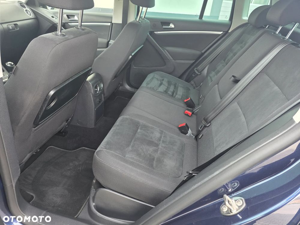 Volkswagen Tiguan 2.0 TDI 4Mot Sport&Style - 17