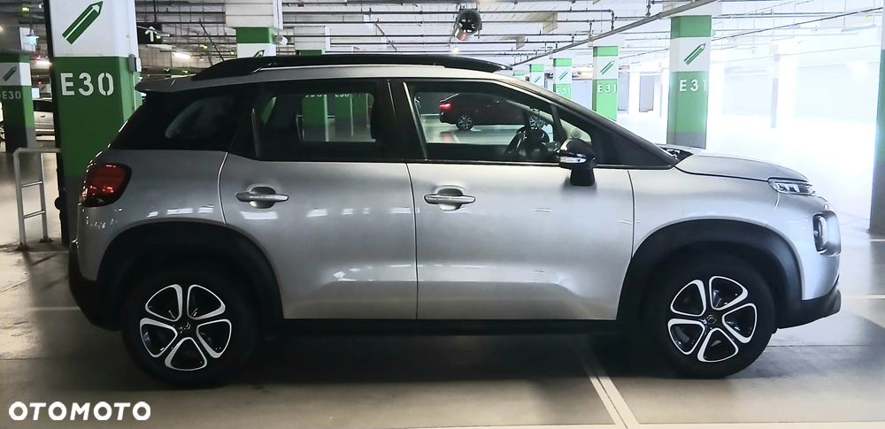Citroën C3 Aircross 1.2 PureTech GPF Feel S&S - 4