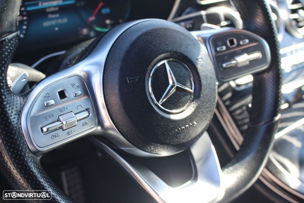Mercedes-Benz C 300 de AMG Line - 32