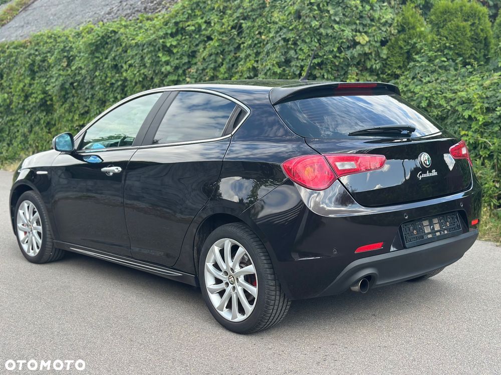 Alfa Romeo Giulietta 1.4 TB MultiAir Progression - 16