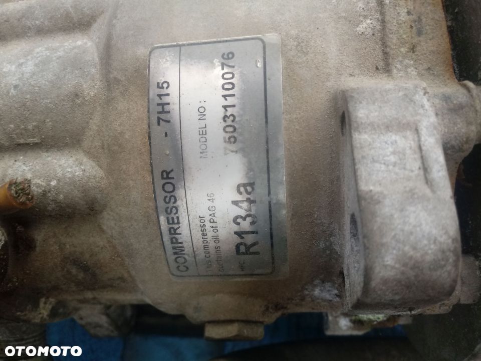 Kompresor Liebherr 7H15 - 6