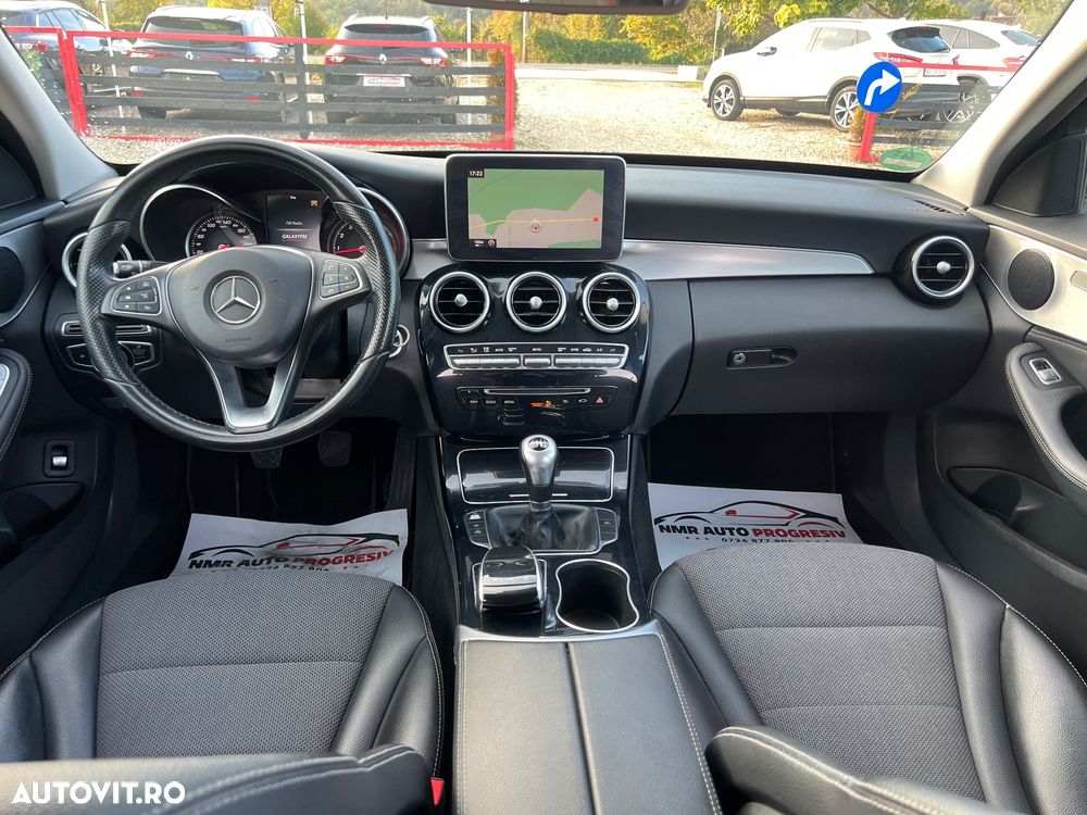 Mercedes-Benz C 180 - 5