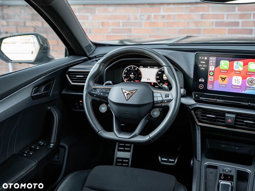 Cupra Formentor VZ 2.0 TSI 4Drive DSG - 30