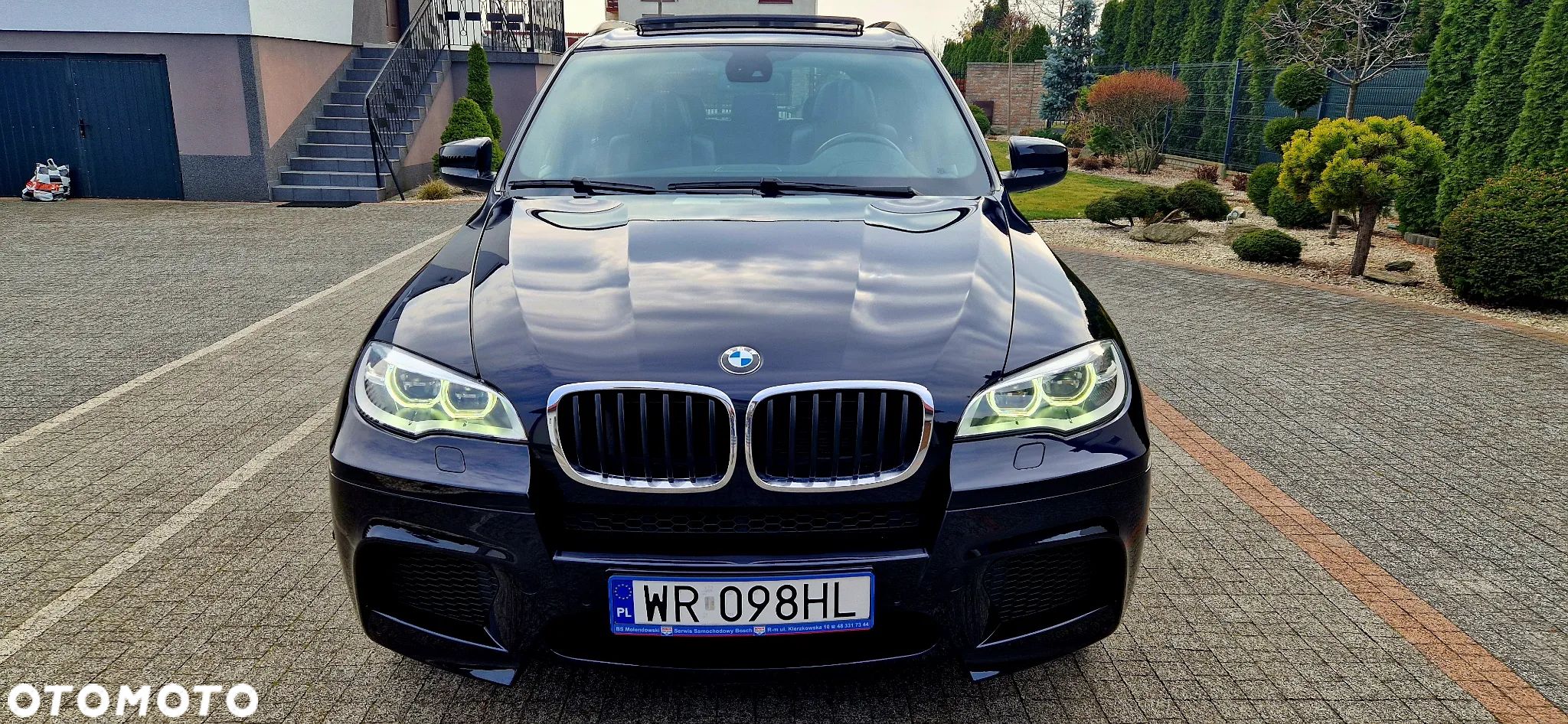 BMW X5 M - 1