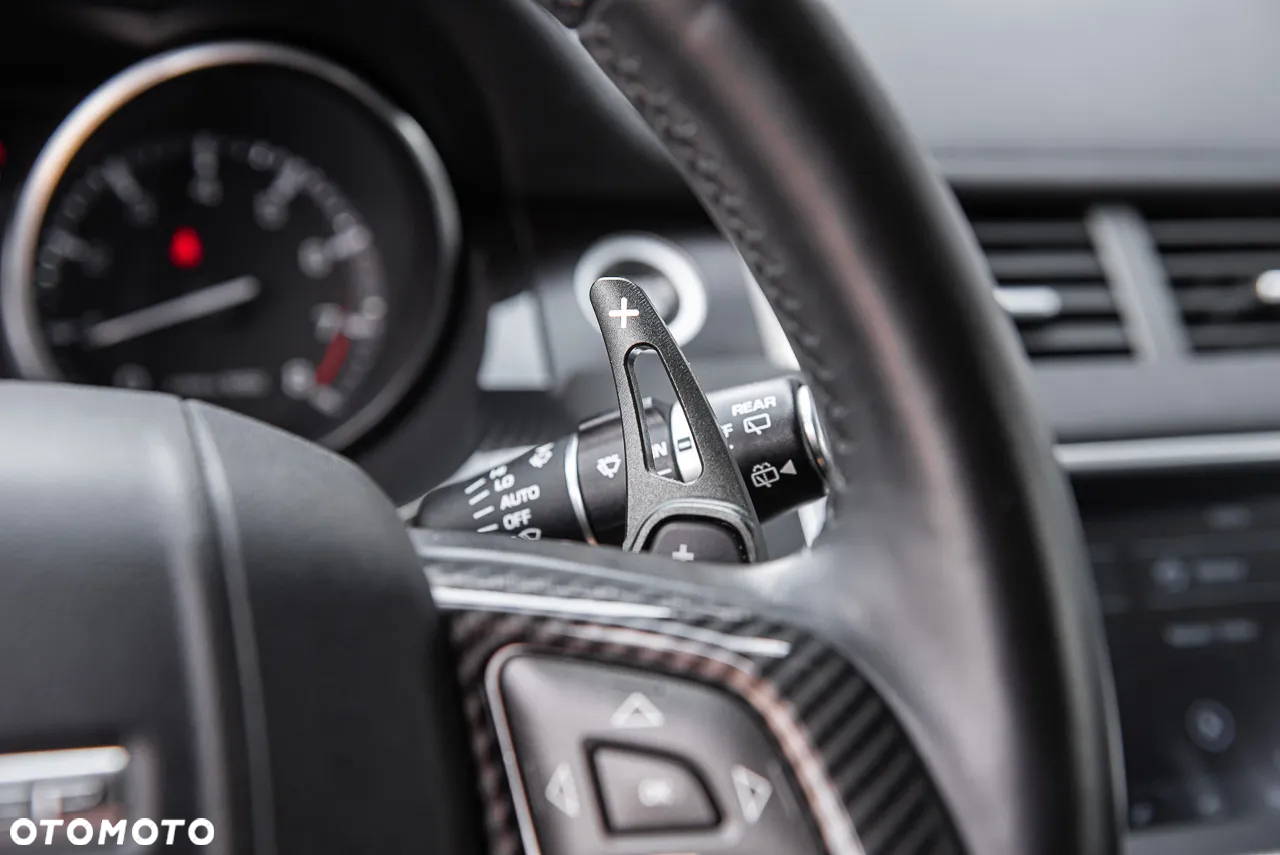 Land Rover Range Rover Evoque - 21