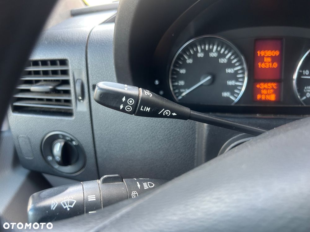 Mercedes-Benz Sprinter (BlueTec) 906.233 - 31