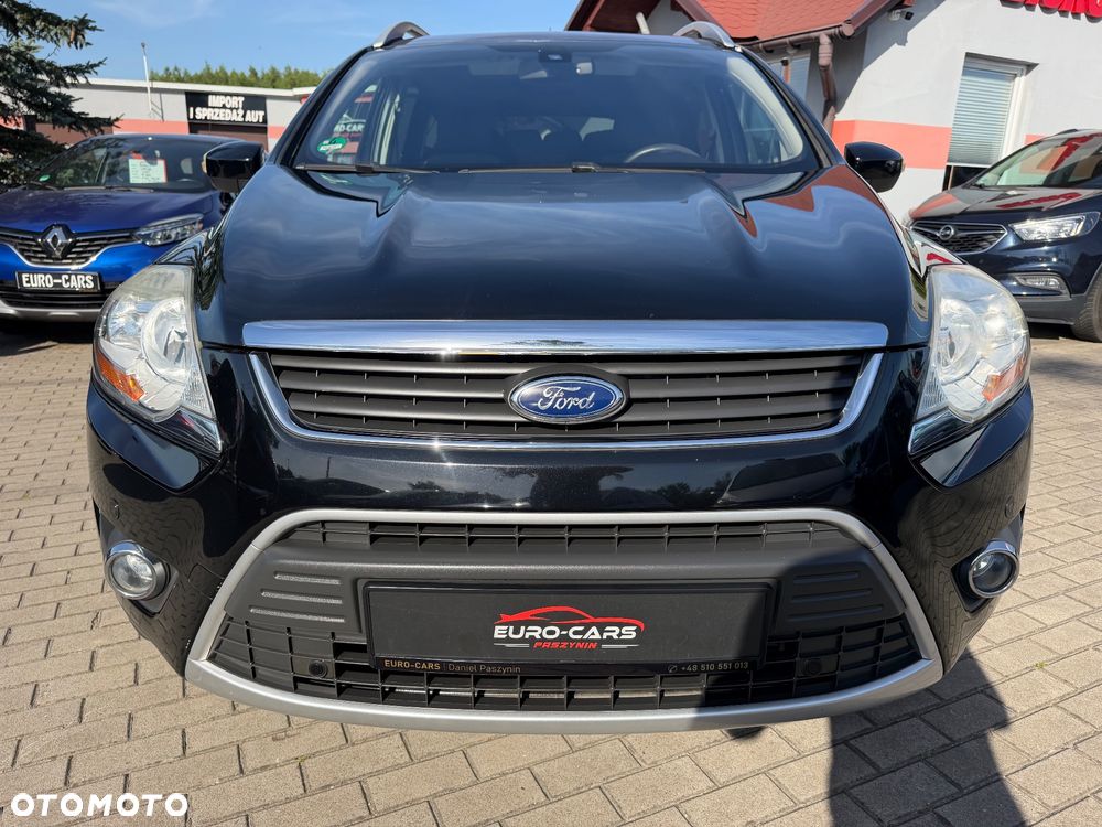 Ford Kuga 2.0 TDCi 2x4 Trend - 4