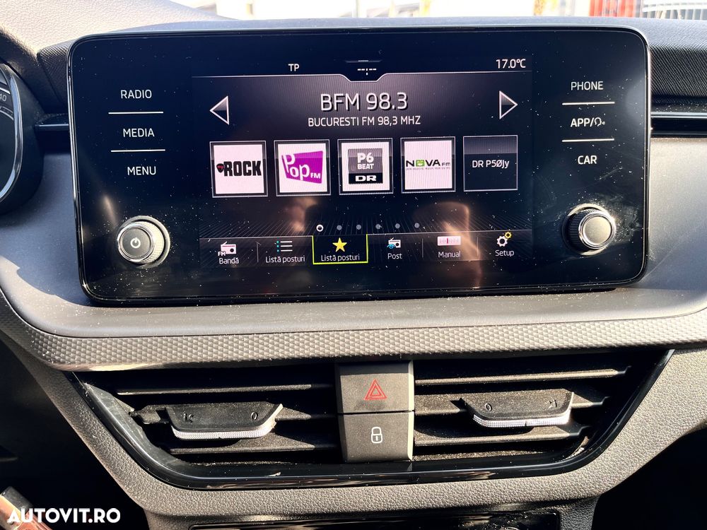 Skoda Scala 1.6 TDI DSG Monte Carlo - 27