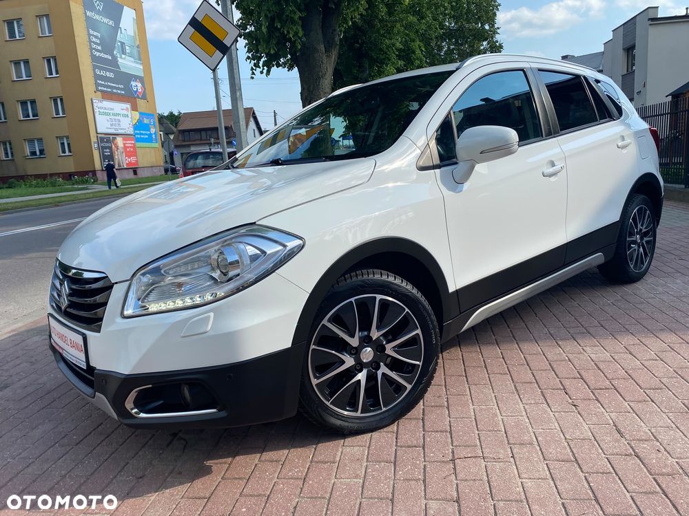 Suzuki SX4 S-Cross 1.6 Premium - 21