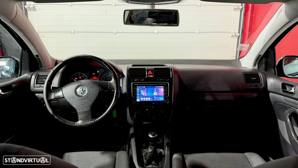 VW Golf 1.4i Confortline JE+AC - 27