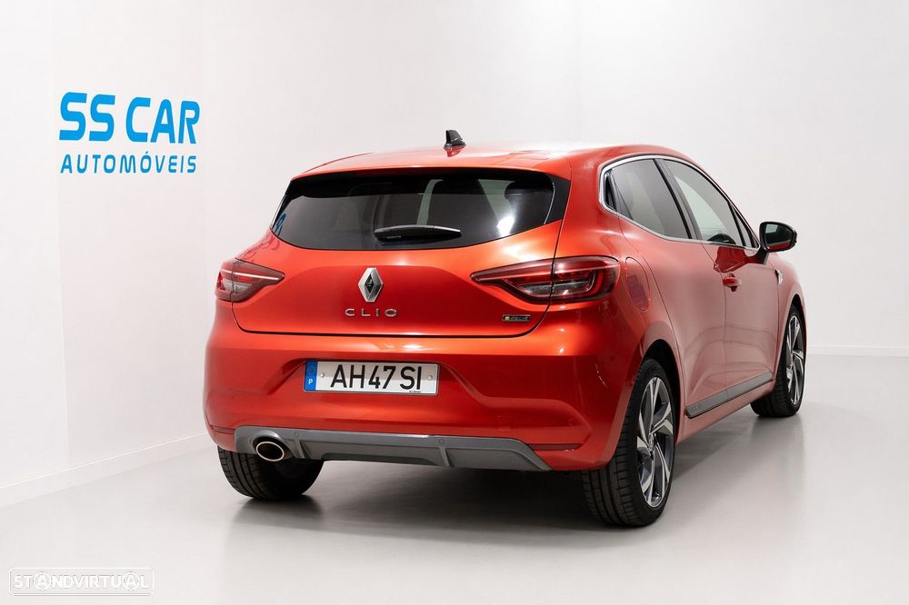 Renault Clio 1.0 TCe RS Line - 4