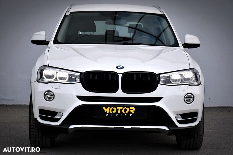 BMW X3 xDrive20d Aut. xLine - 2