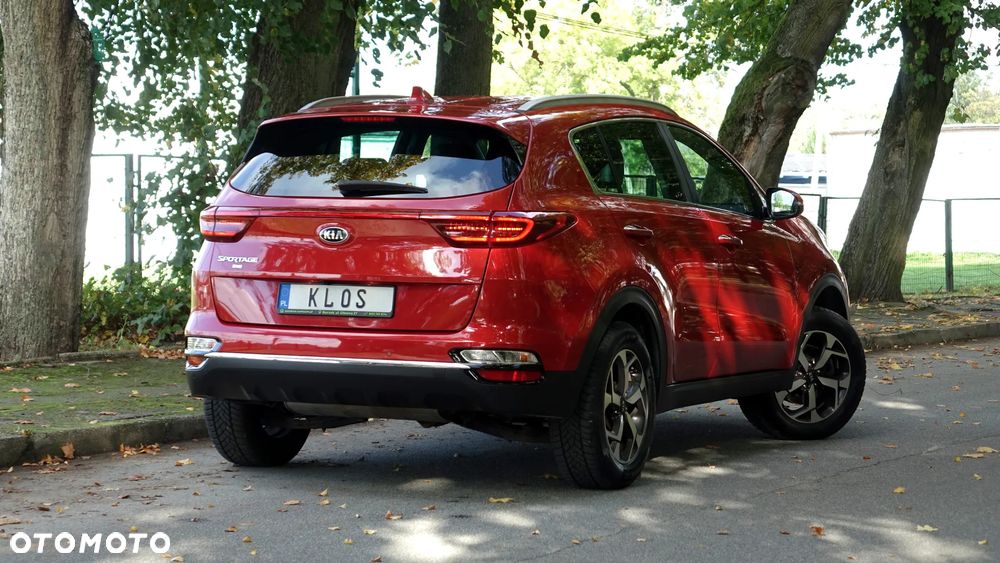 Kia Sportage - 33